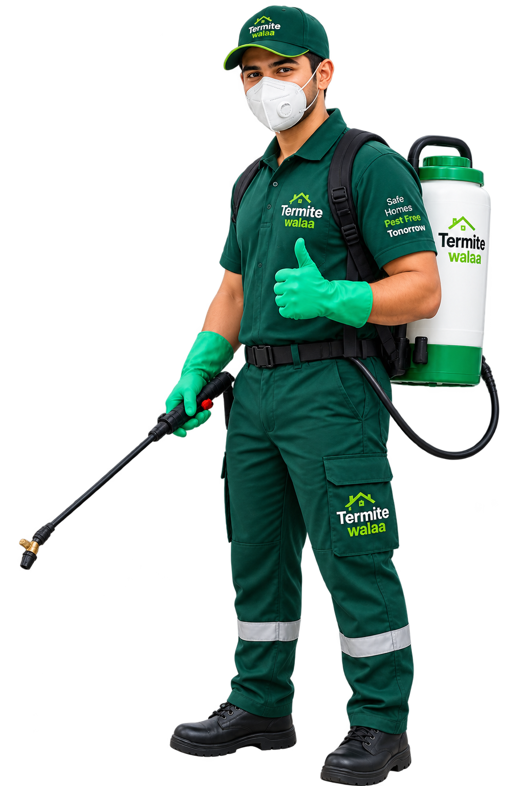 Termitewala Pest Control Technician